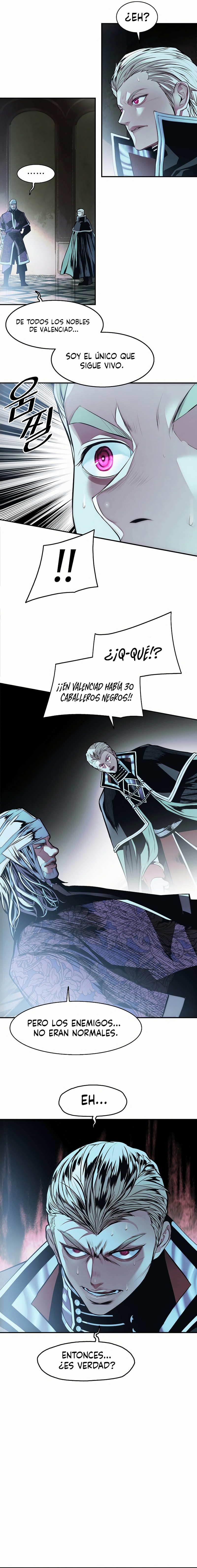 Read Dark Lady ES Manga Online