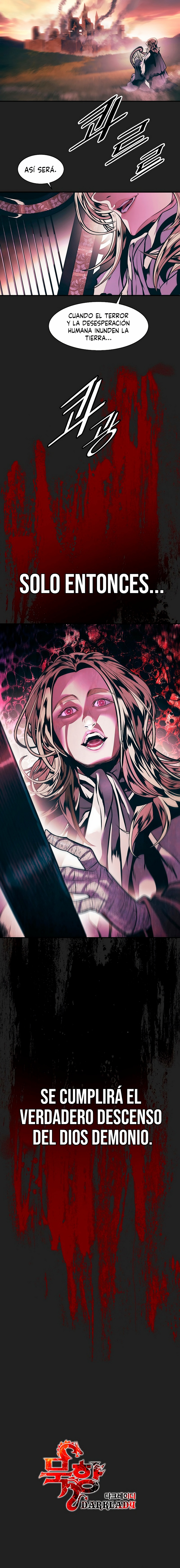 Read Dark Lady ES Manga Online