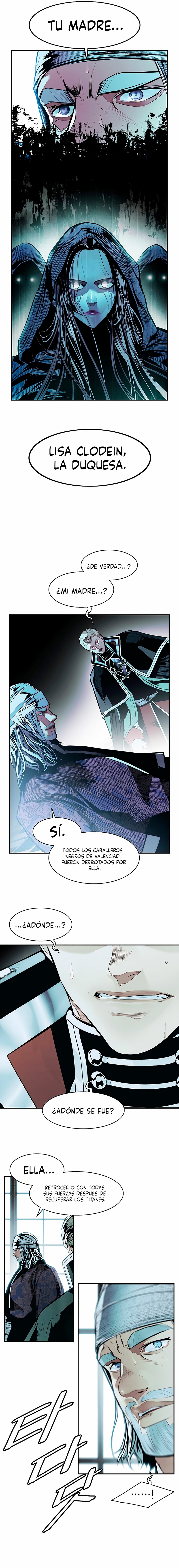 Read Dark Lady ES Manga Online