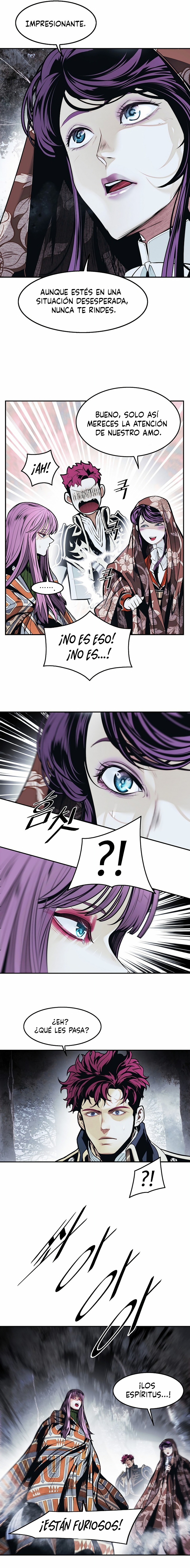 Read Dark Lady ES Manga Online