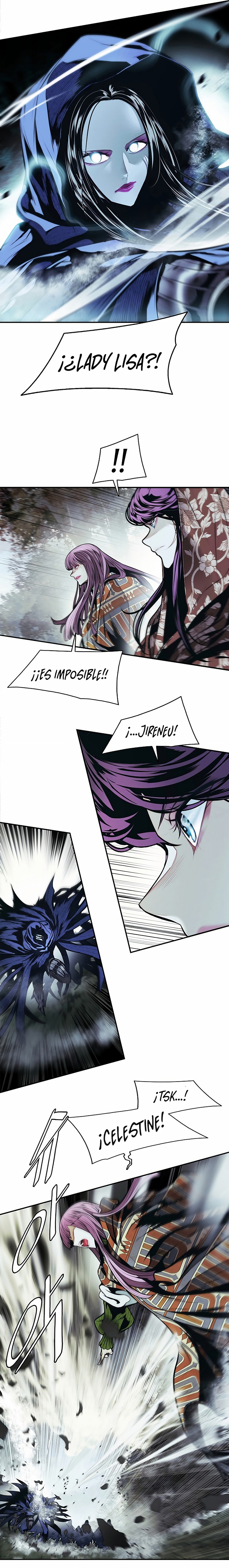 Read Dark Lady ES Manga Online
