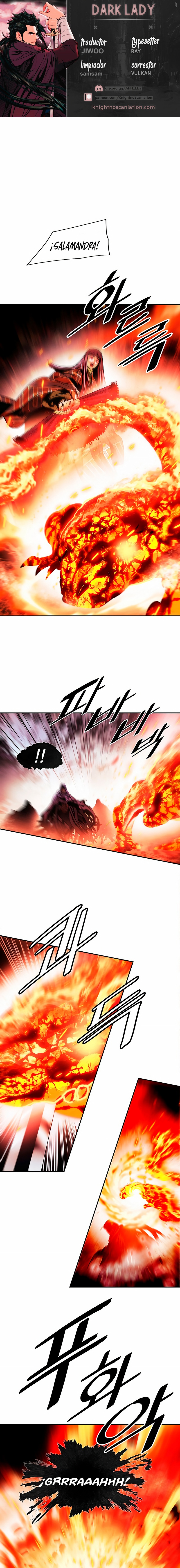 Read Dark Lady ES Manga Online