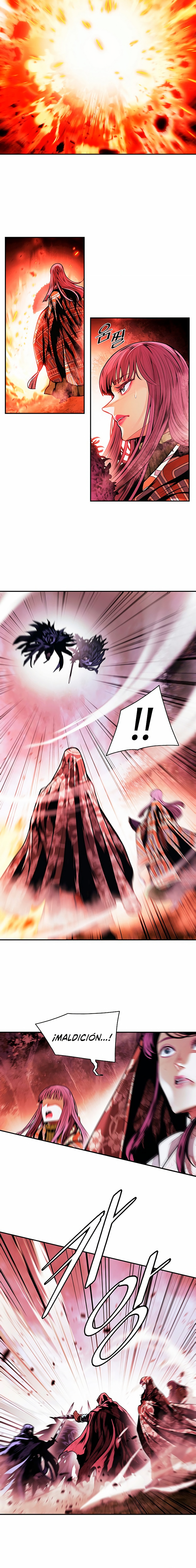 Read Dark Lady ES Manga Online