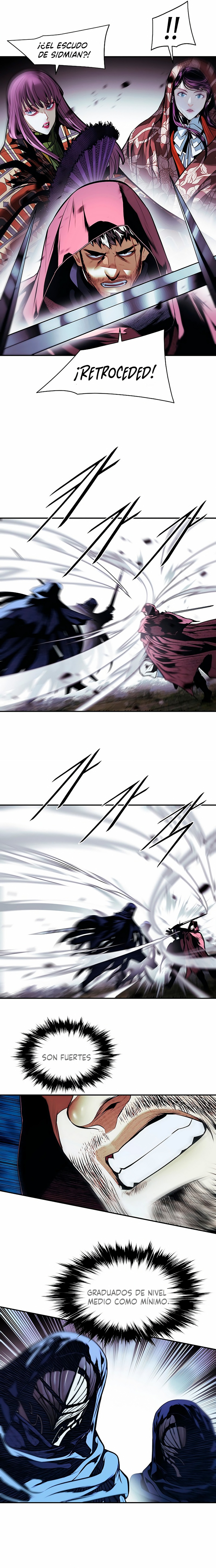 Read Dark Lady ES Manga Online
