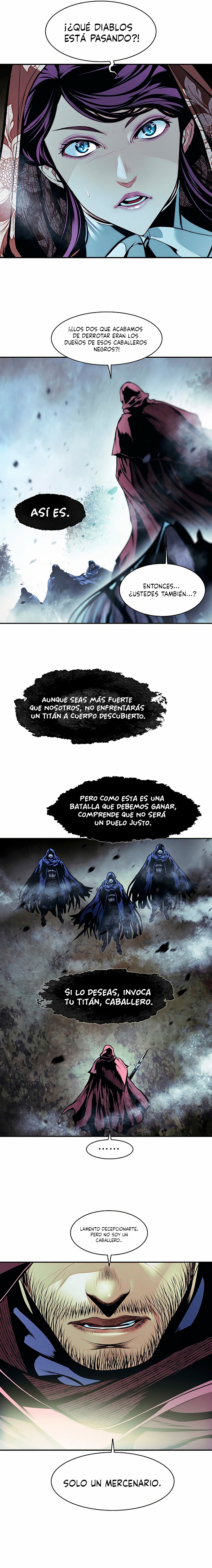 Read Dark Lady ES Manga Online