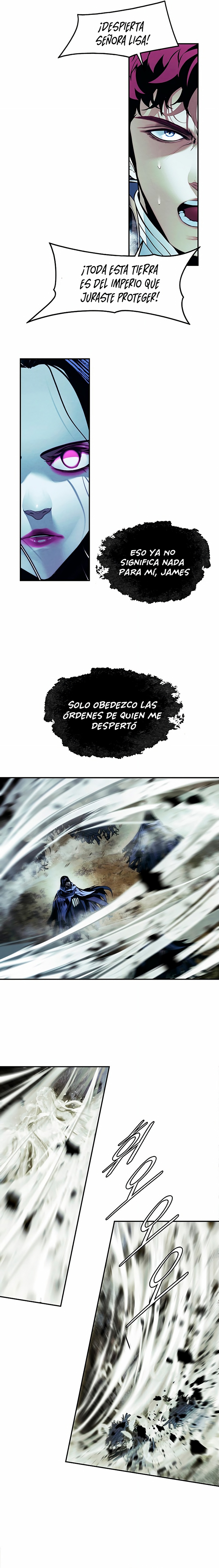 Read Dark Lady ES Manga Online