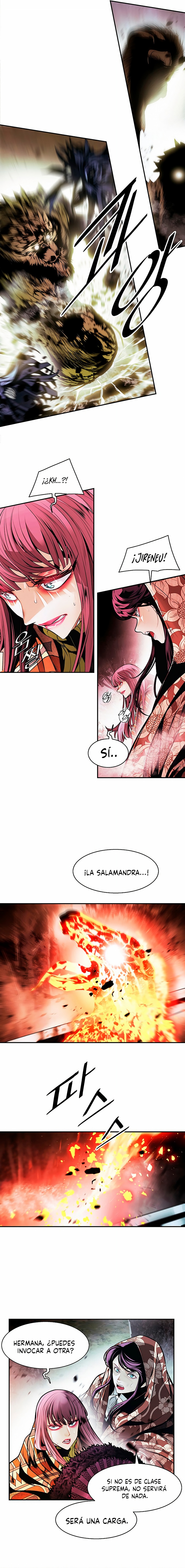 Read Dark Lady ES Manga Online