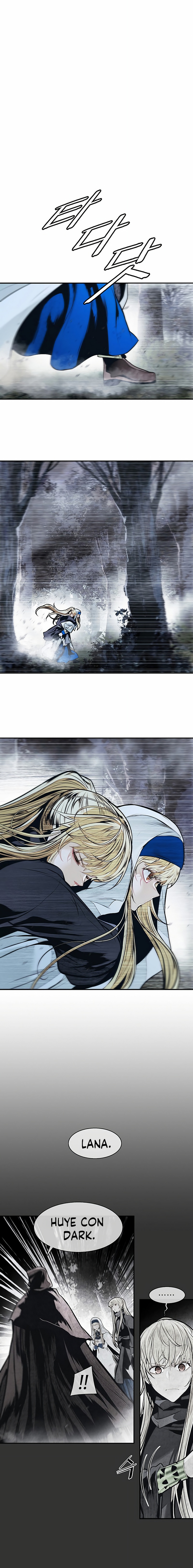 Read Dark Lady ES Manga Online