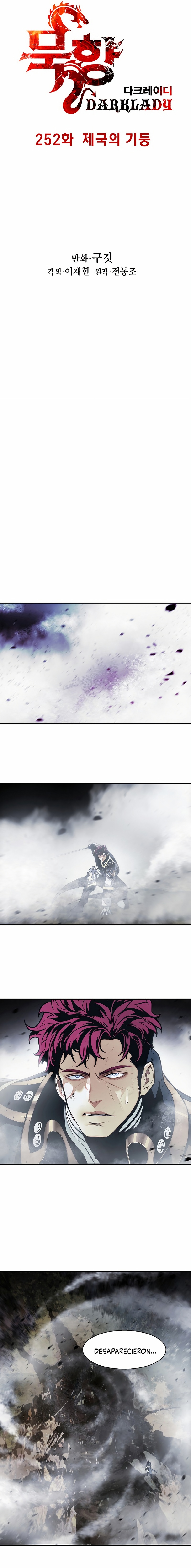 Read Dark Lady ES Manga Online