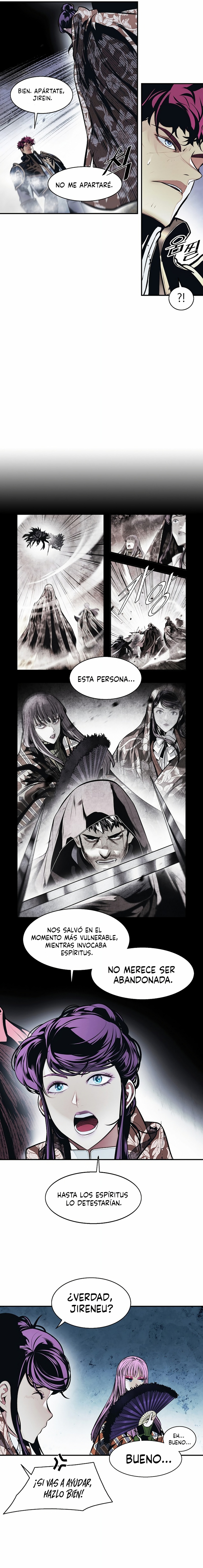 Read Dark Lady ES Manga Online