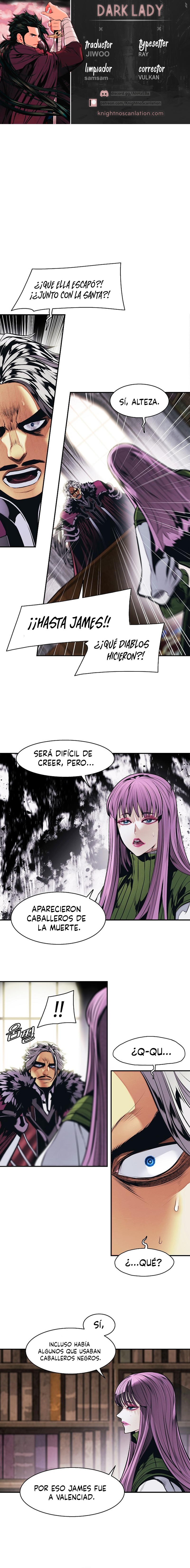 Read Dark Lady ES Manga Online