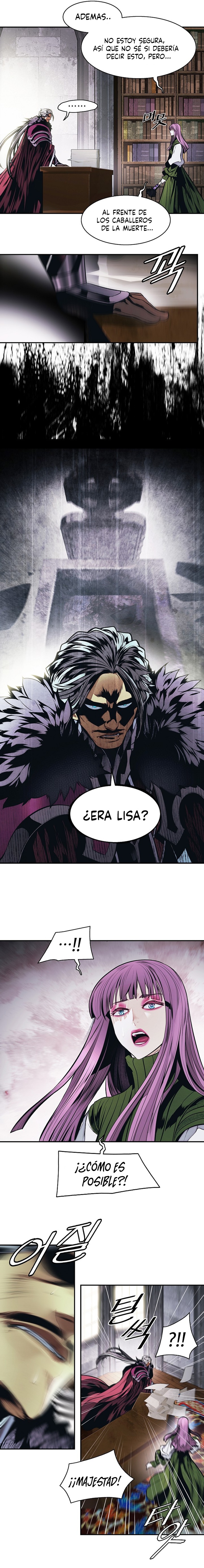 Read Dark Lady ES Manga Online
