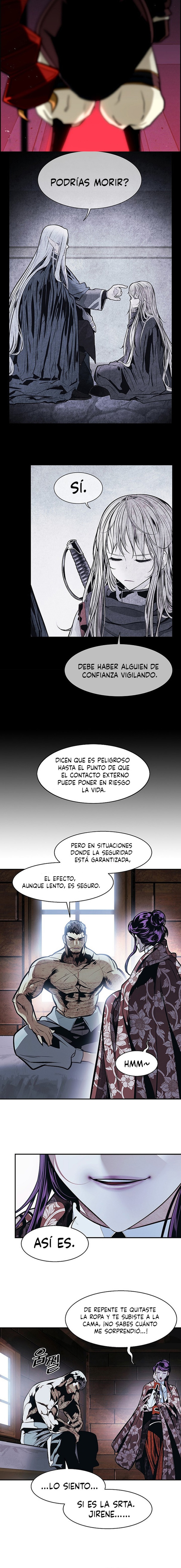 Read Dark Lady ES Manga Online