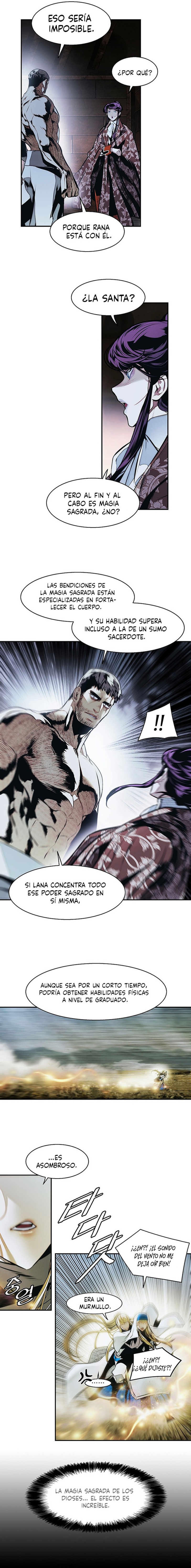 Read Dark Lady ES Manga Online
