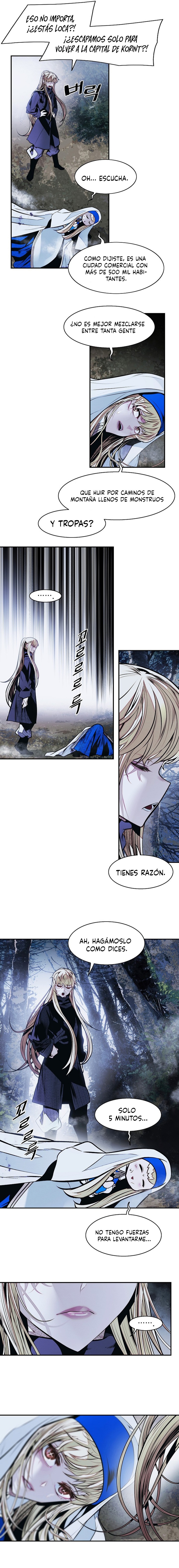 Read Dark Lady ES Manga Online