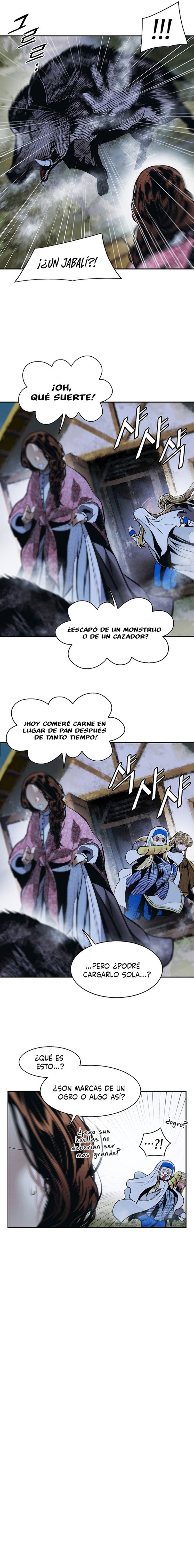 Read Dark Lady ES Manga Online