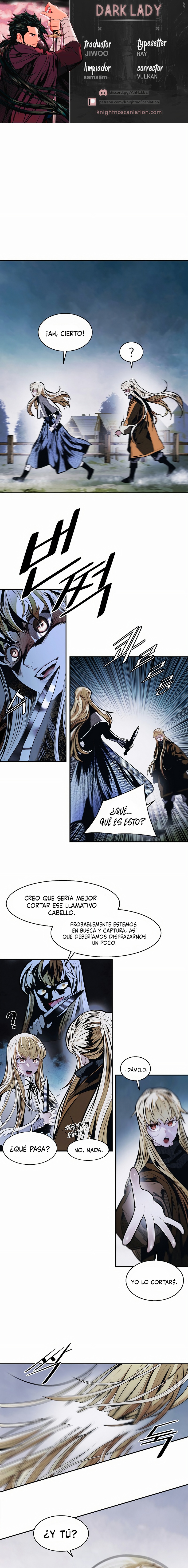 Read Dark Lady ES Manga Online