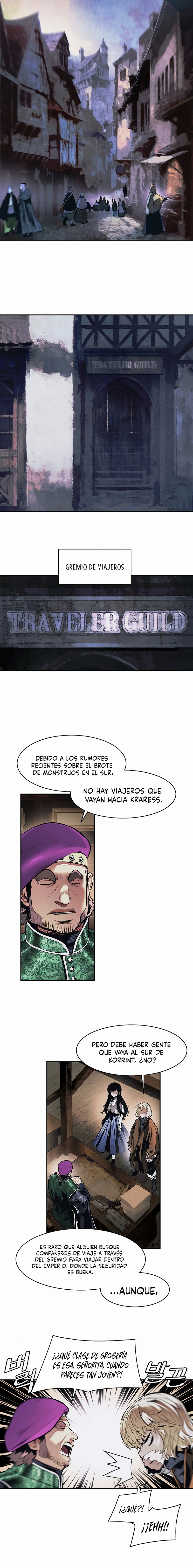 Read Dark Lady ES Manga Online
