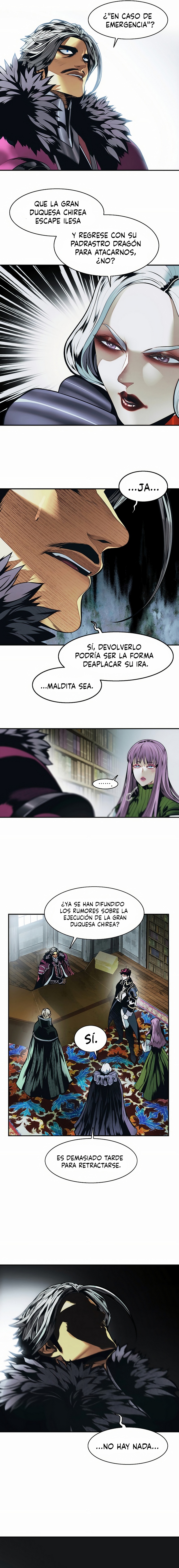 Read Dark Lady ES Manga Online