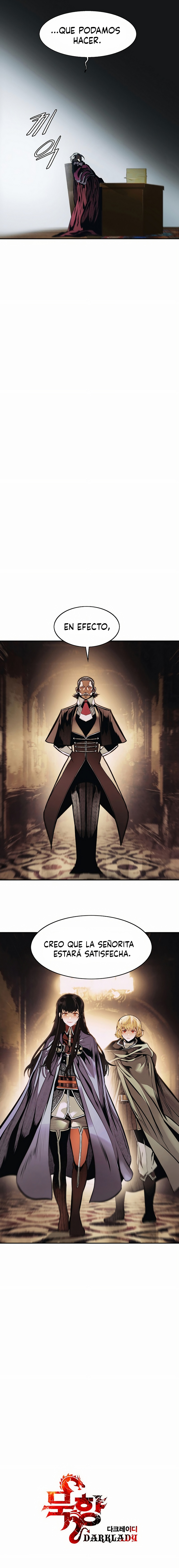 Read Dark Lady ES Manga Online
