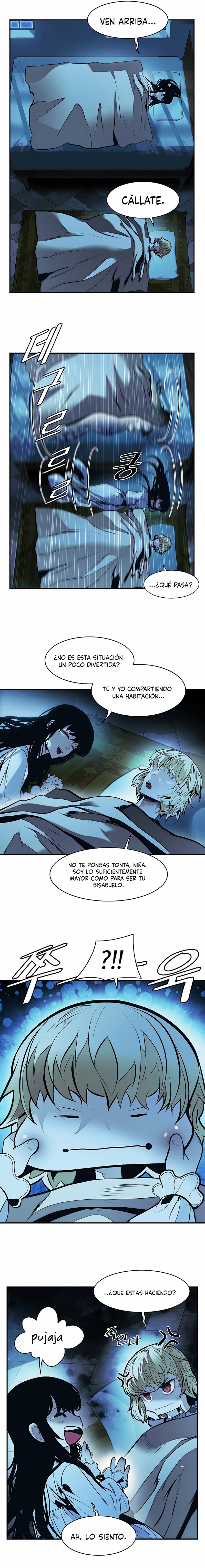 Read Dark Lady ES Manga Online