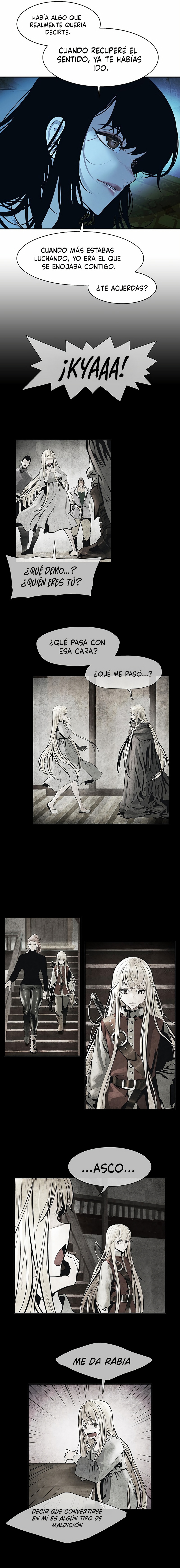 Read Dark Lady ES Manga Online