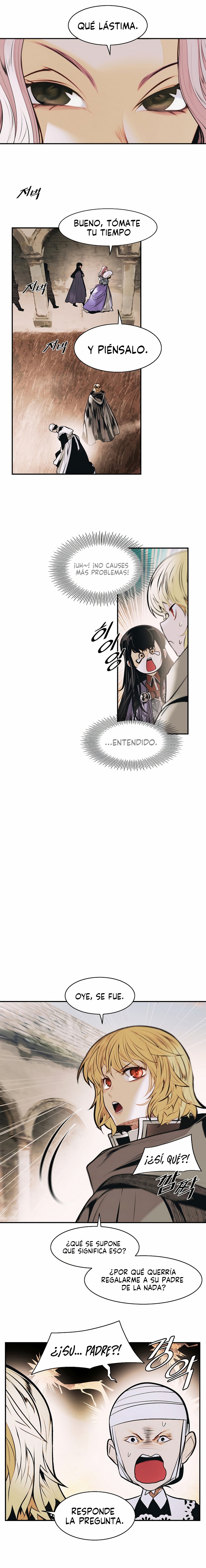 Read Dark Lady ES Manga Online