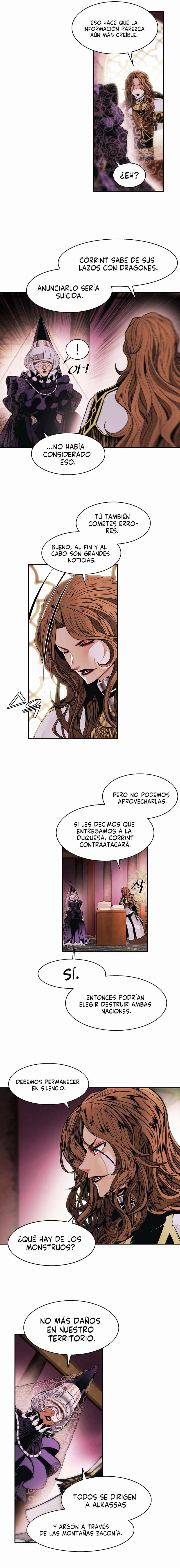 Read Dark Lady ES Manga Online