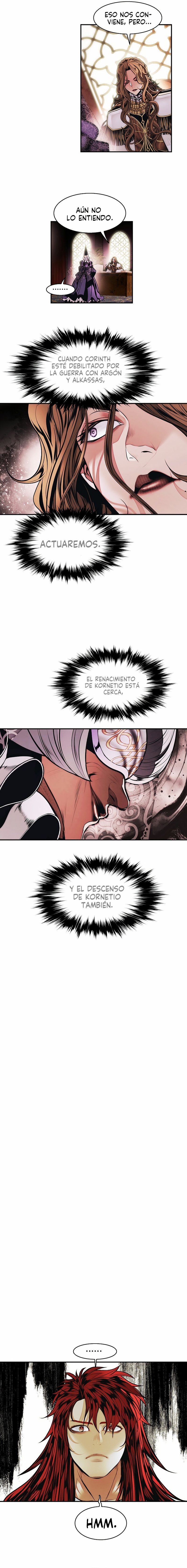 Read Dark Lady ES Manga Online