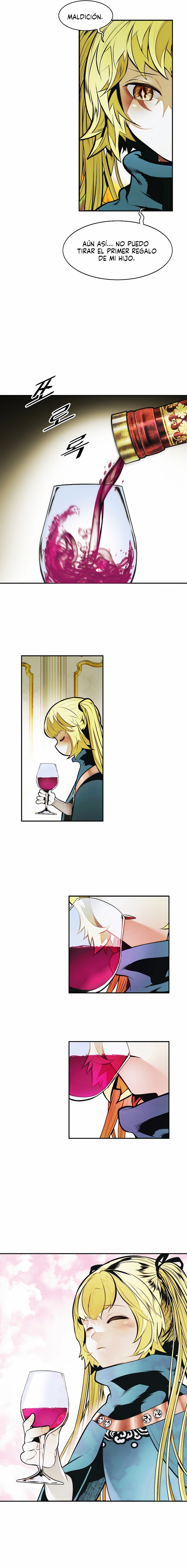 Read Dark Lady ES Manga Online