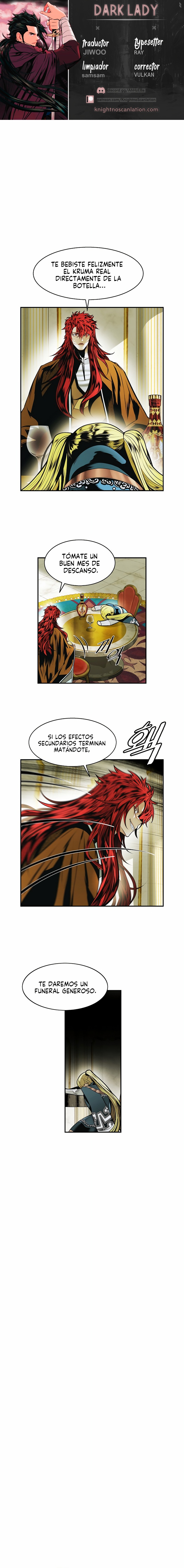 Read Dark Lady ES Manga Online