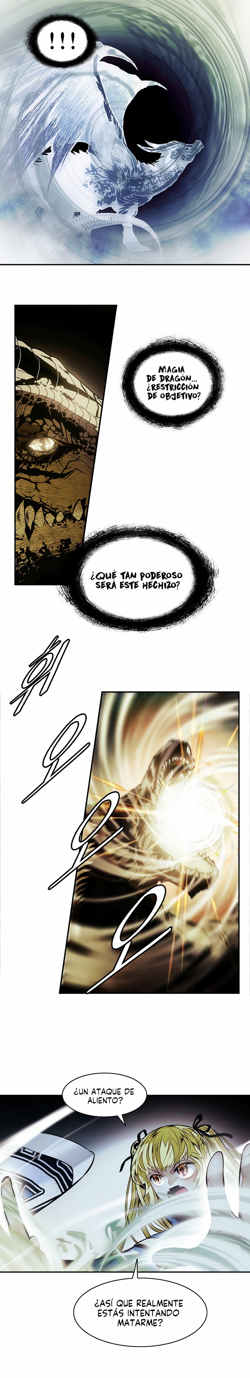 Read Dark Lady ES Manga Online
