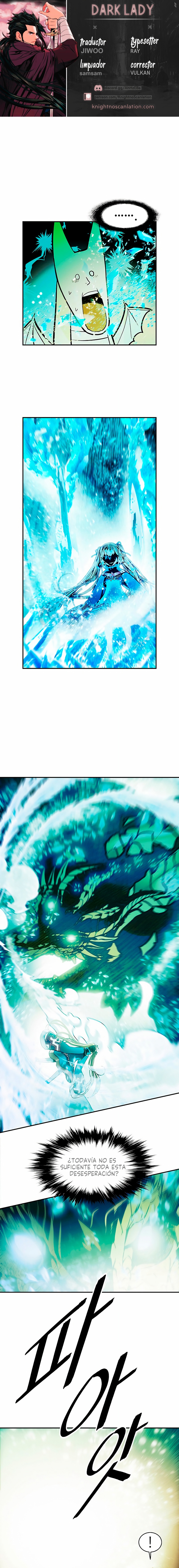 Read Dark Lady ES Manga Online