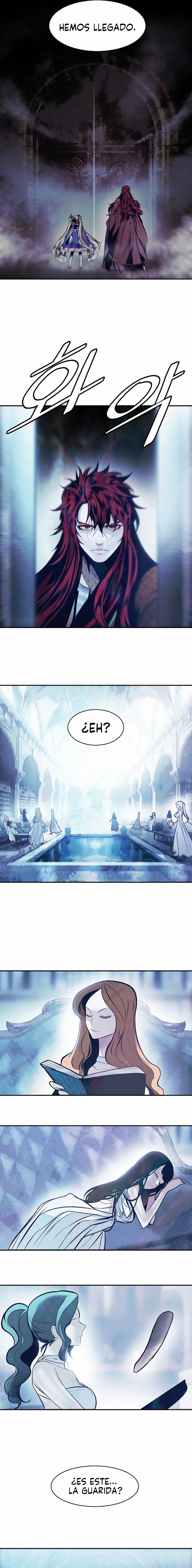 Read Dark Lady ES Manga Online