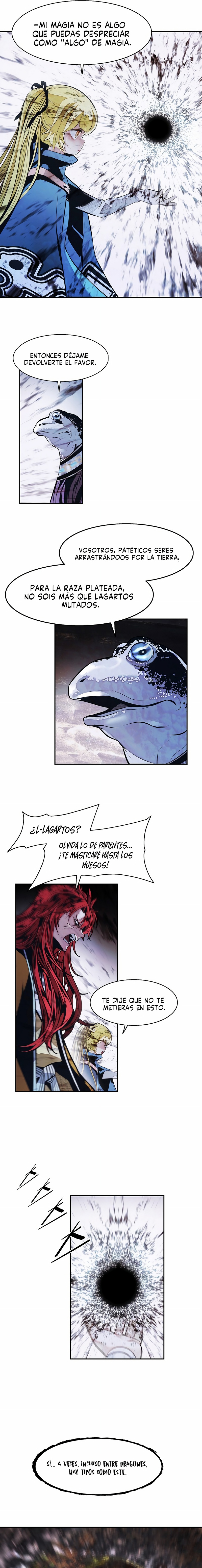 Read Dark Lady ES Manga Online