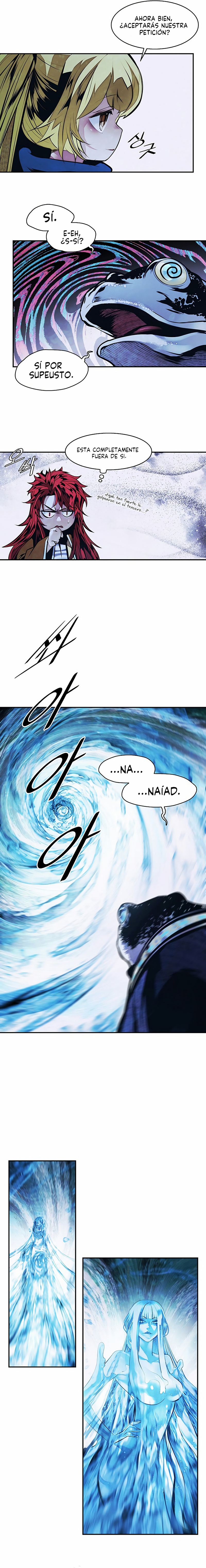 Read Dark Lady ES Manga Online