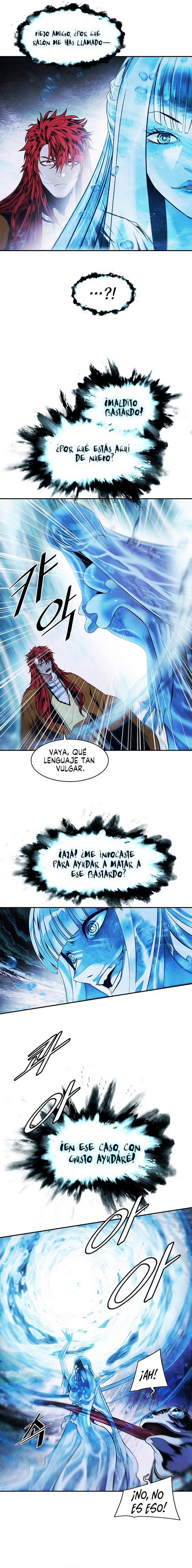 Read Dark Lady ES Manga Online