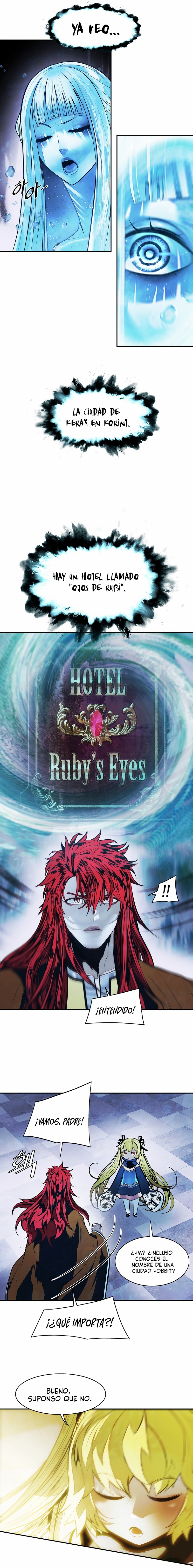 Read Dark Lady ES Manga Online