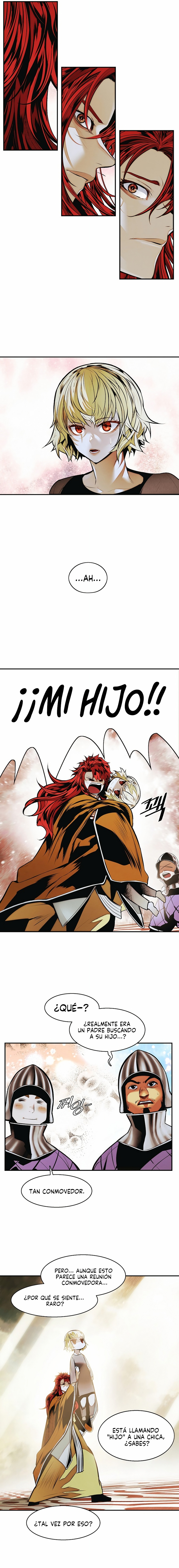 Read Dark Lady ES Manga Online