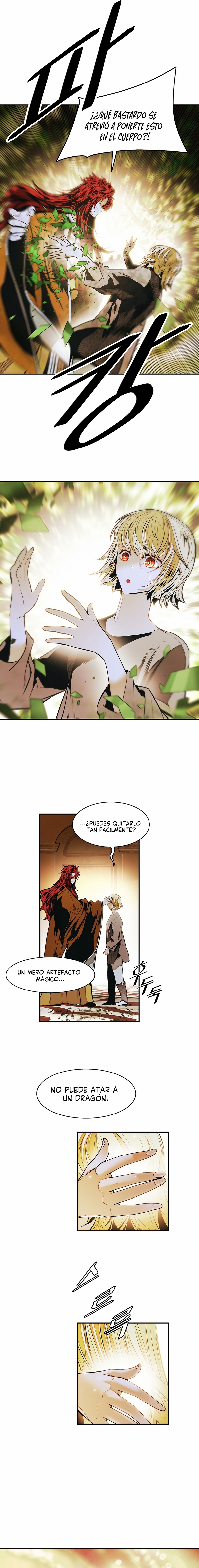 Read Dark Lady ES Manga Online