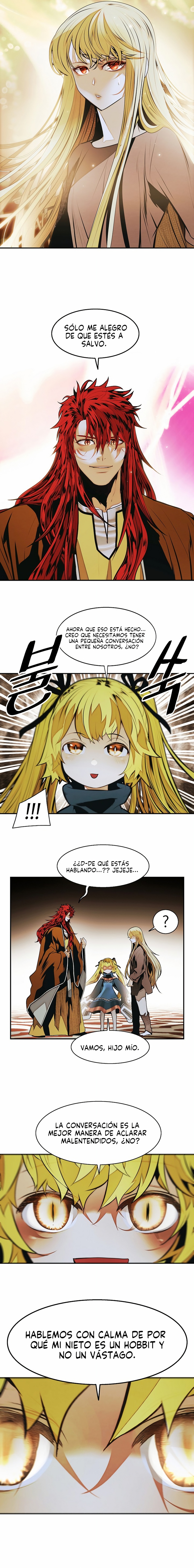 Read Dark Lady ES Manga Online