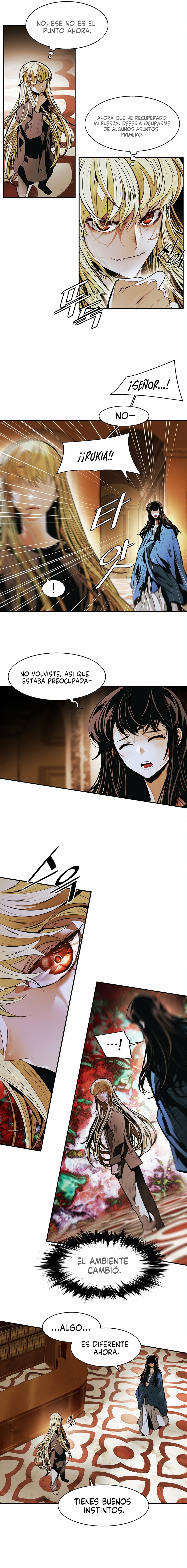 Read Dark Lady ES Manga Online