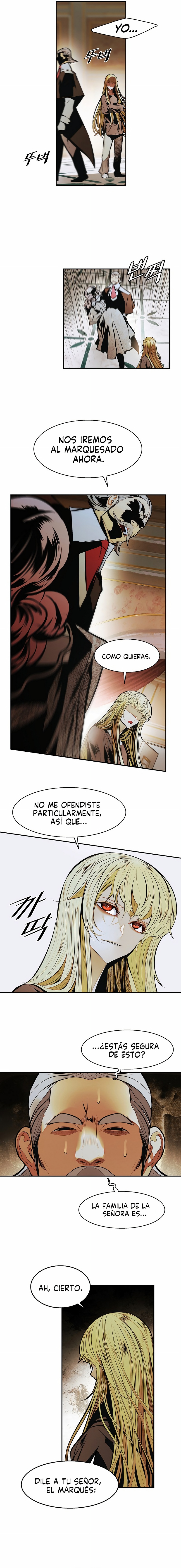 Read Dark Lady ES Manga Online