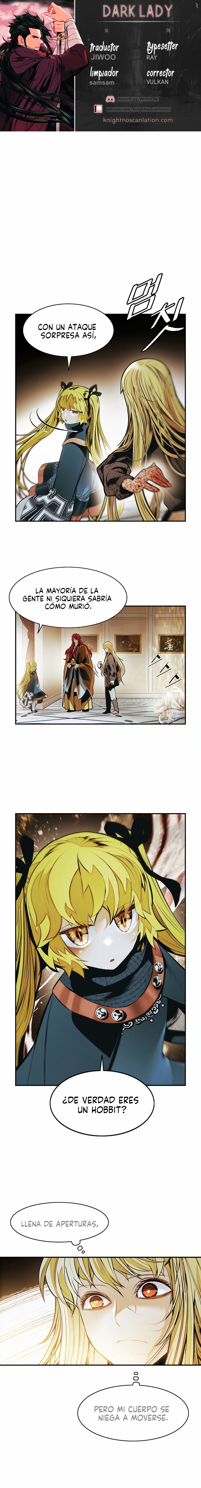 Read Dark Lady ES Manga Online
