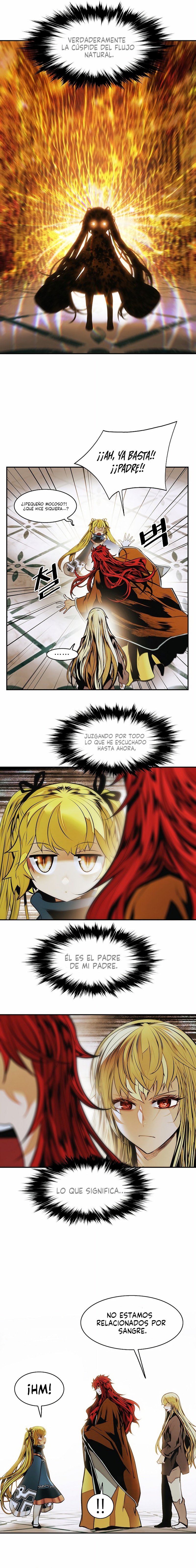 Read Dark Lady ES Manga Online