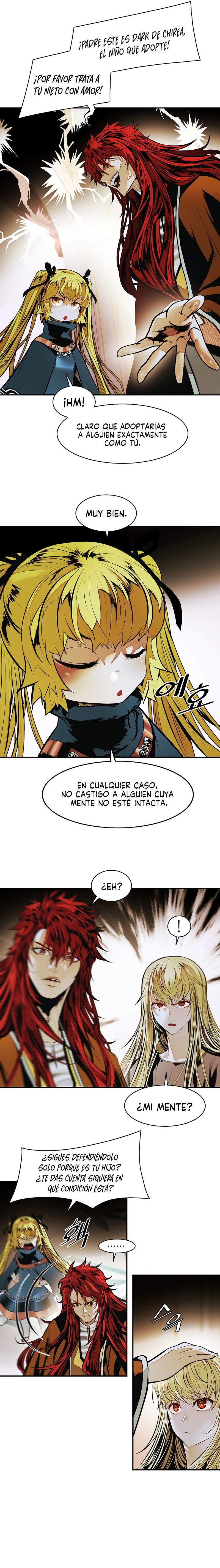 Read Dark Lady ES Manga Online