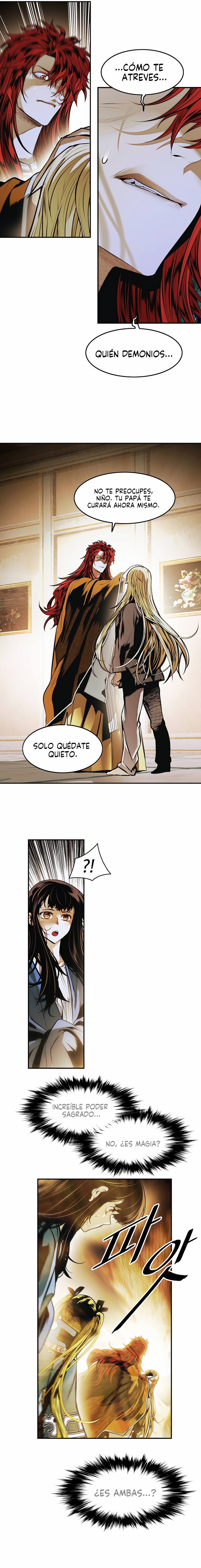 Read Dark Lady ES Manga Online