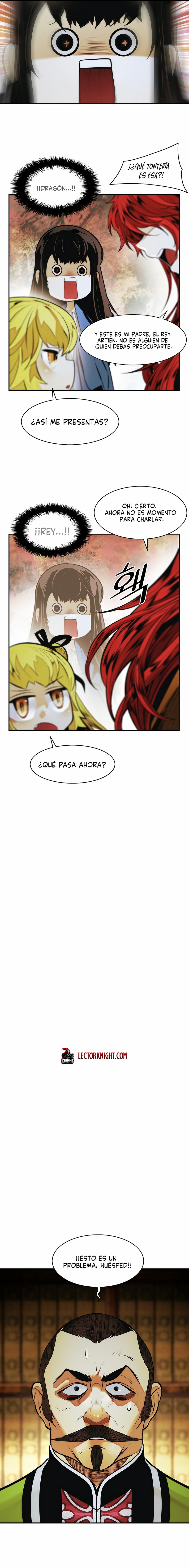 Read Dark Lady ES Manga Online