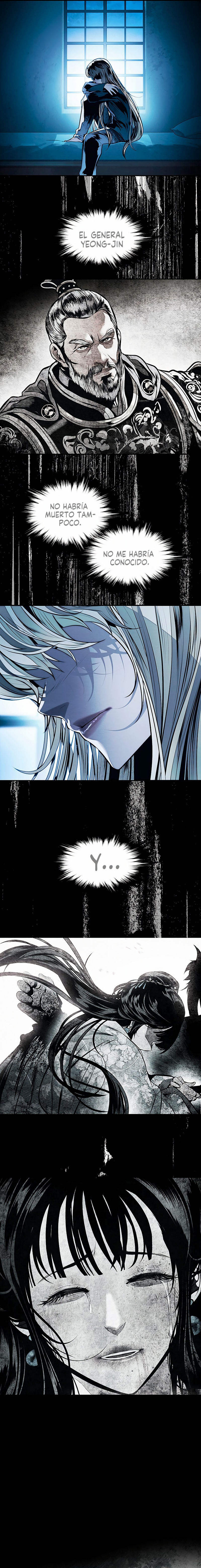 Read Dark Lady ES Manga Online