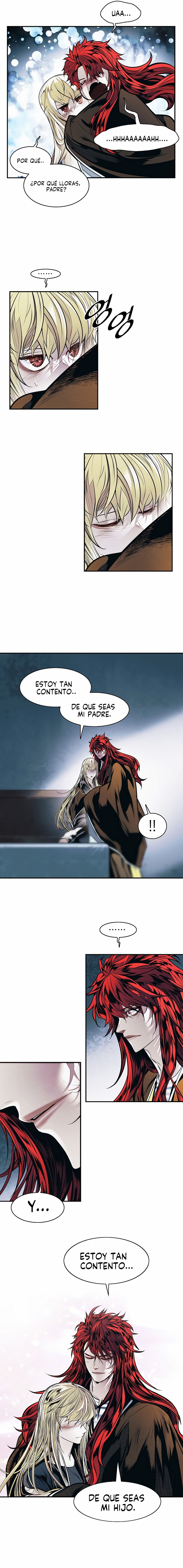Read Dark Lady ES Manga Online